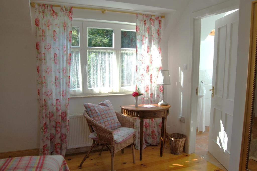 Beaufort Lodge B&B & Cottage Номер фото