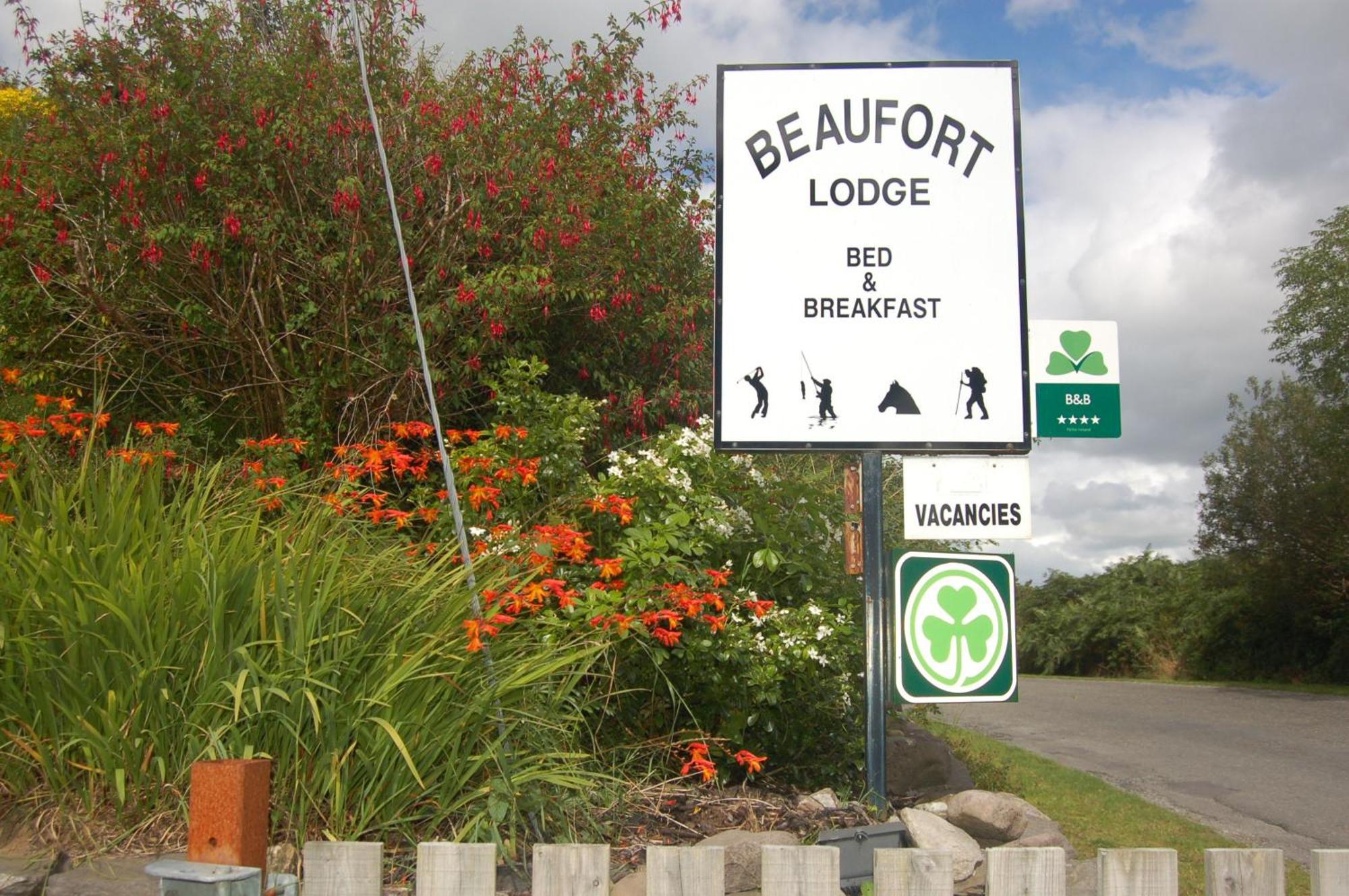 Beaufort Lodge B&B & Cottage Экстерьер фото