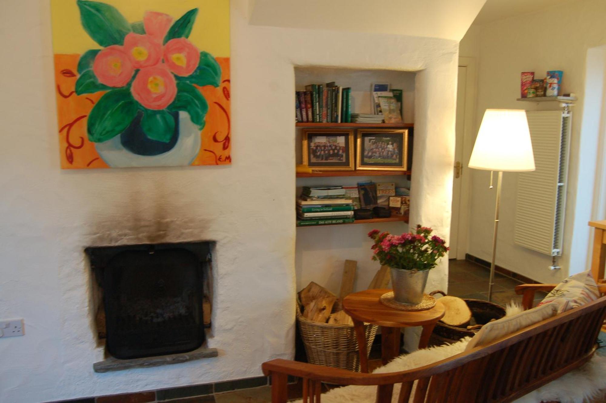 Beaufort Lodge B&B & Cottage Экстерьер фото
