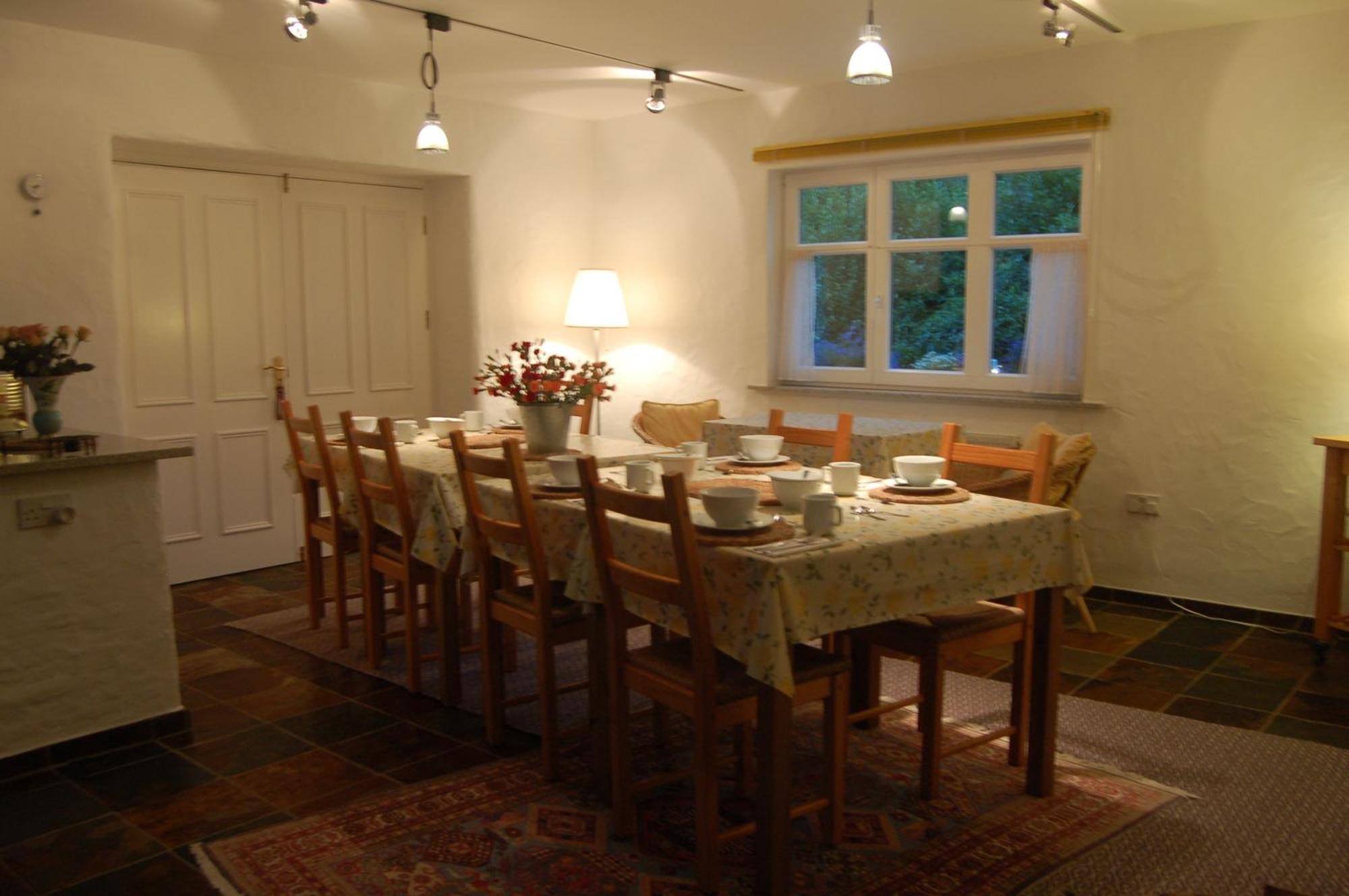 Beaufort Lodge B&B & Cottage Экстерьер фото