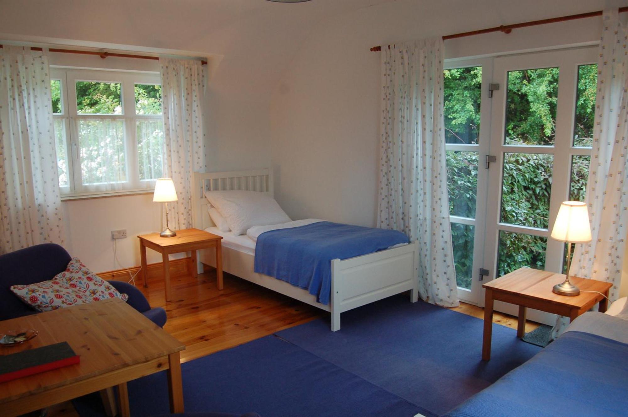 Beaufort Lodge B&B & Cottage Экстерьер фото