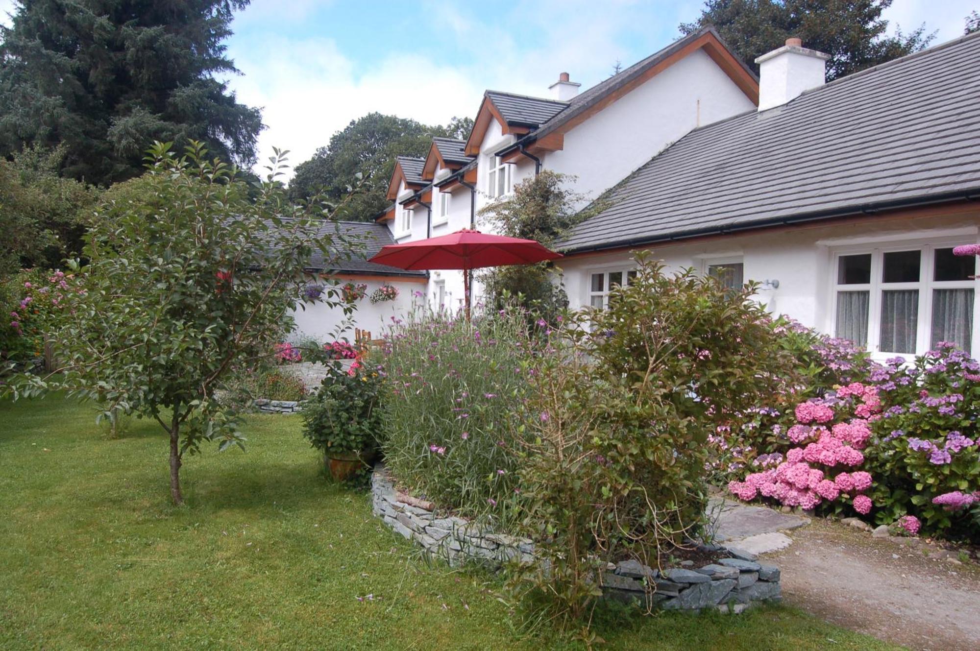 Beaufort Lodge B&B & Cottage Экстерьер фото