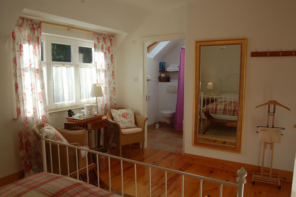Beaufort Lodge B&B & Cottage Экстерьер фото